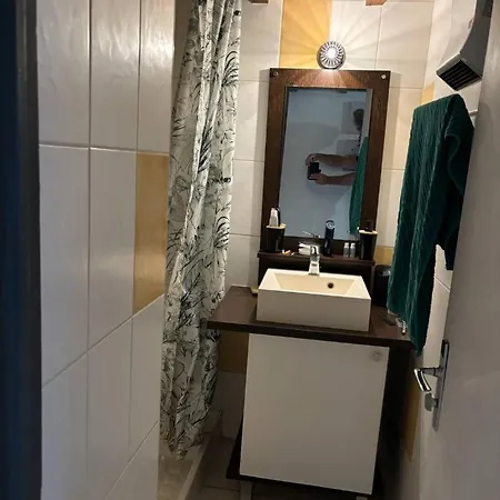 Maisonnette Bord De Hébergement de vacances *