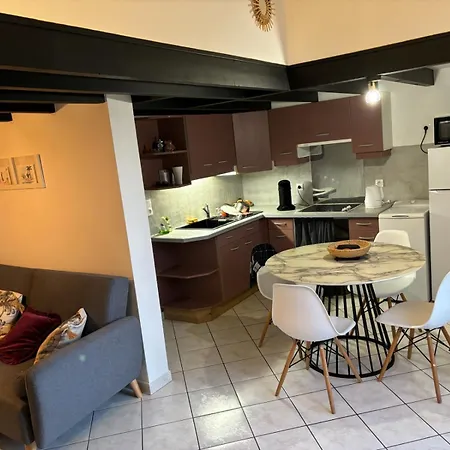 Vakantiehuis Maisonnette Bord De