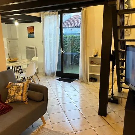 Maisonnette Bord De Dom wakacyjny Royan