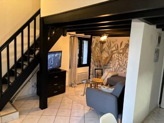 Maisonnette Bord De Dom wakacyjny Royan