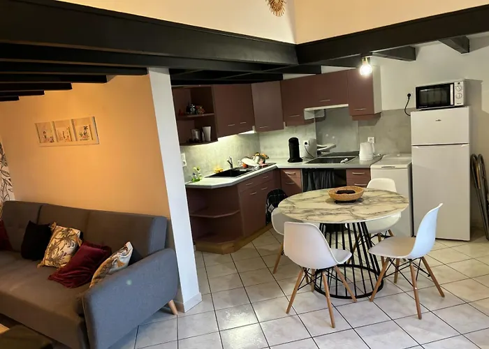 Dom wakacyjny Maisonnette Bord De