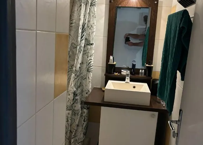 Maisonnette Bord De Vakantiehuis *